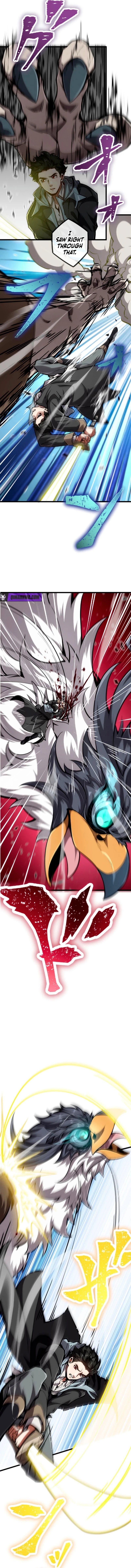 The Cursed Blade in a Magic‑Ruled World A Samurai Reborn in a Magic‑Supremacist Isekai Dominates with the Scorned Art of the Swor — Chapter 5 — page 9
