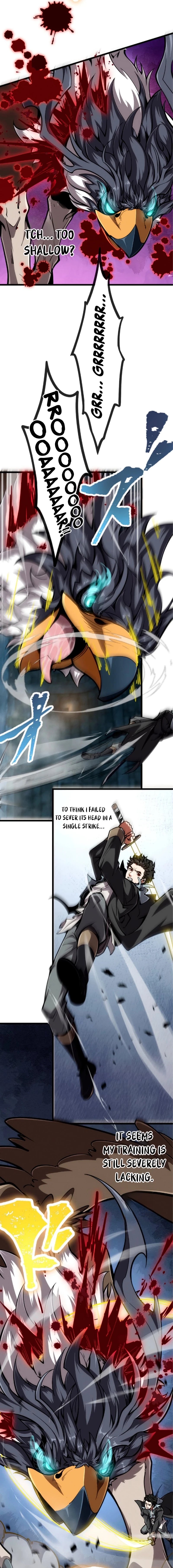 The Cursed Blade in a Magic‑Ruled World A Samurai Reborn in a Magic‑Supremacist Isekai Dominates with the Scorned Art of the Swor — Chapter 5 — page 10