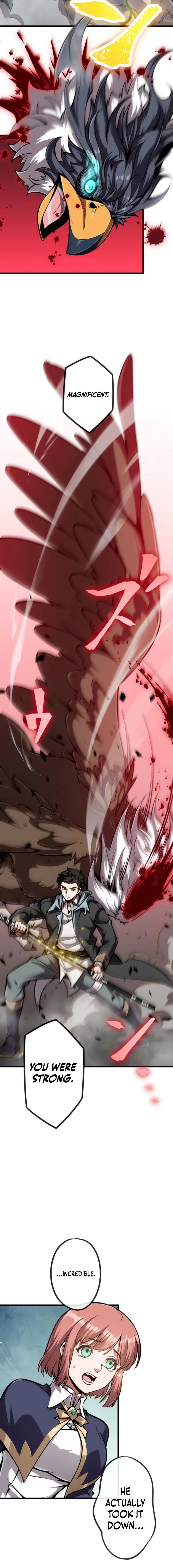 The Cursed Blade in a Magic‑Ruled World A Samurai Reborn in a Magic‑Supremacist Isekai Dominates with the Scorned Art of the Swor — Chapter 5 — page 11