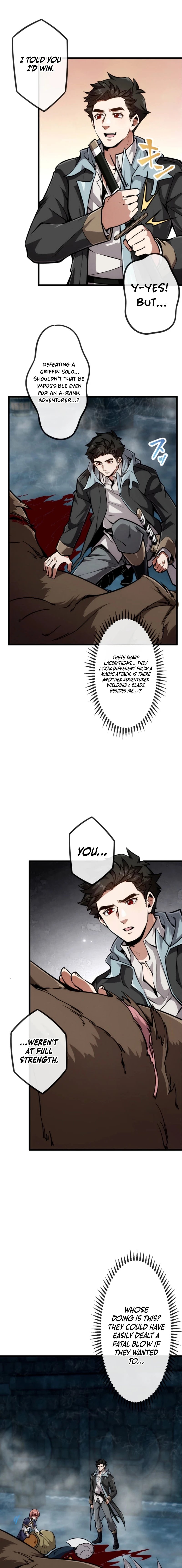 The Cursed Blade in a Magic‑Ruled World A Samurai Reborn in a Magic‑Supremacist Isekai Dominates with the Scorned Art of the Swor — Chapter 5 — page 12