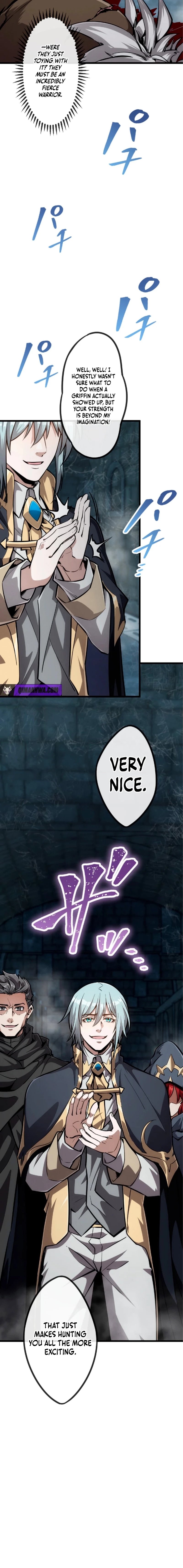 The Cursed Blade in a Magic‑Ruled World A Samurai Reborn in a Magic‑Supremacist Isekai Dominates with the Scorned Art of the Swor — Chapter 5 — page 13