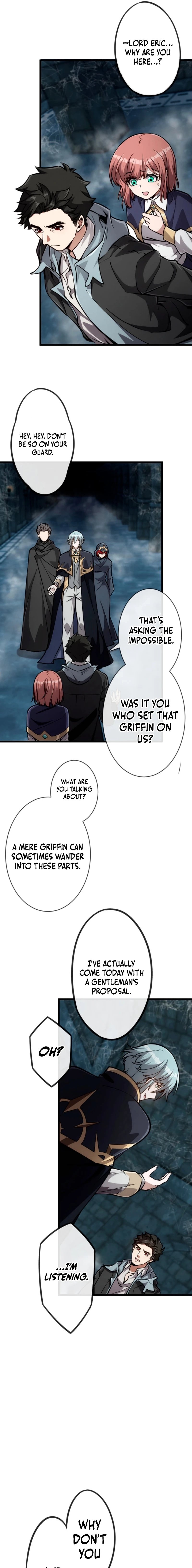 The Cursed Blade in a Magic‑Ruled World A Samurai Reborn in a Magic‑Supremacist Isekai Dominates with the Scorned Art of the Swor — Chapter 5 — page 14