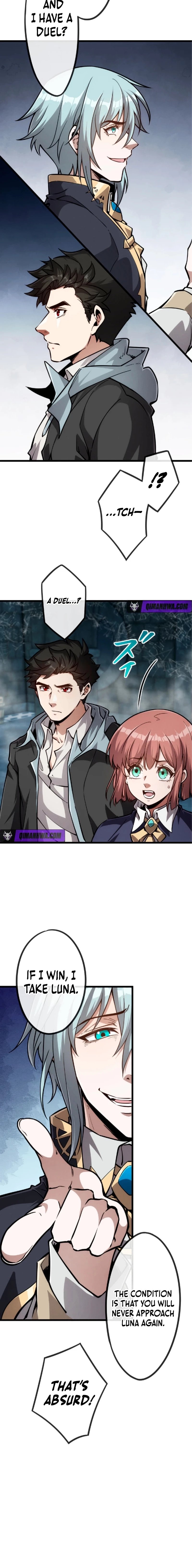 The Cursed Blade in a Magic‑Ruled World A Samurai Reborn in a Magic‑Supremacist Isekai Dominates with the Scorned Art of the Swor — Chapter 5 — page 15