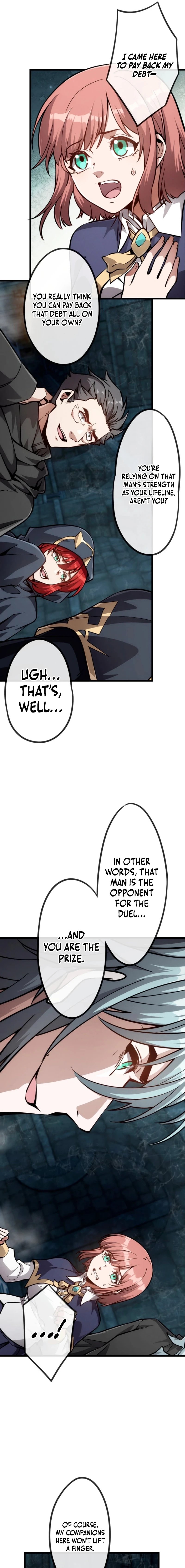 The Cursed Blade in a Magic‑Ruled World A Samurai Reborn in a Magic‑Supremacist Isekai Dominates with the Scorned Art of the Swor — Chapter 5 — page 16