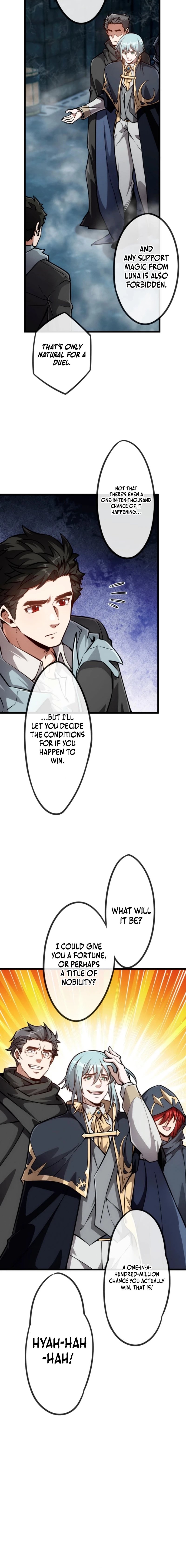The Cursed Blade in a Magic‑Ruled World A Samurai Reborn in a Magic‑Supremacist Isekai Dominates with the Scorned Art of the Swor — Chapter 5 — page 17