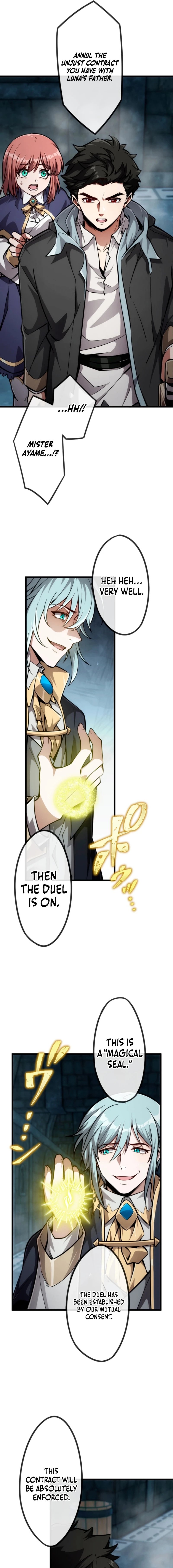 The Cursed Blade in a Magic‑Ruled World A Samurai Reborn in a Magic‑Supremacist Isekai Dominates with the Scorned Art of the Swor — Chapter 5 — page 18