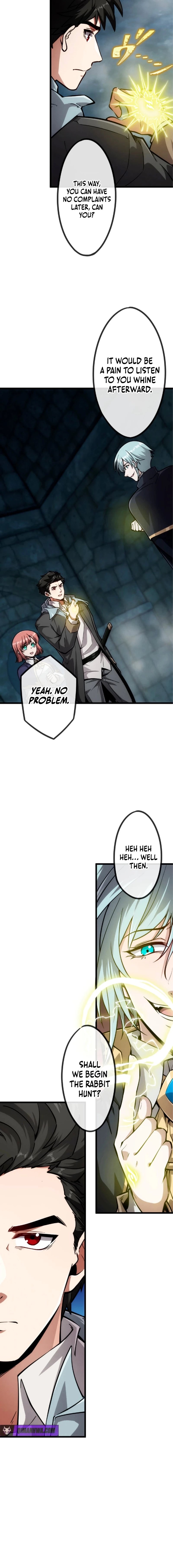 The Cursed Blade in a Magic‑Ruled World A Samurai Reborn in a Magic‑Supremacist Isekai Dominates with the Scorned Art of the Swor — Chapter 5 — page 19