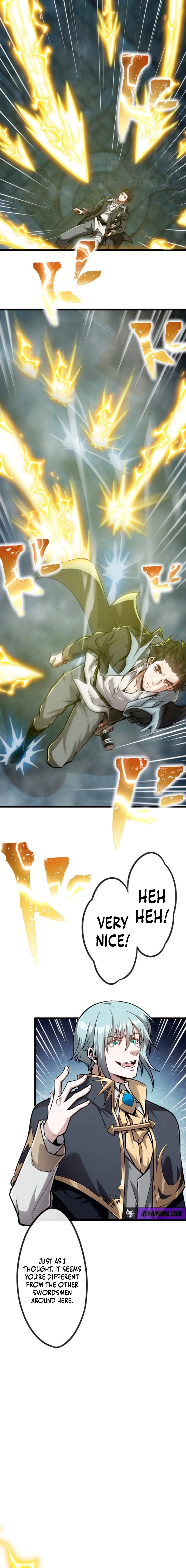 The Cursed Blade in a Magic‑Ruled World A Samurai Reborn in a Magic‑Supremacist Isekai Dominates with the Scorned Art of the Swor — Chapter 5 — page 21