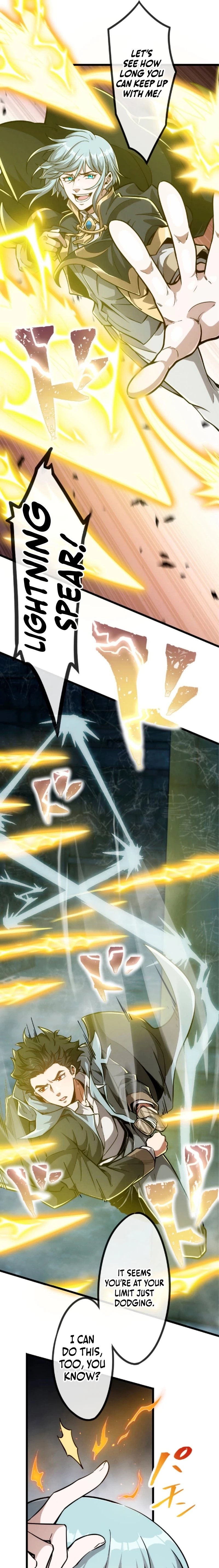 The Cursed Blade in a Magic‑Ruled World A Samurai Reborn in a Magic‑Supremacist Isekai Dominates with the Scorned Art of the Swor — Chapter 5 — page 22