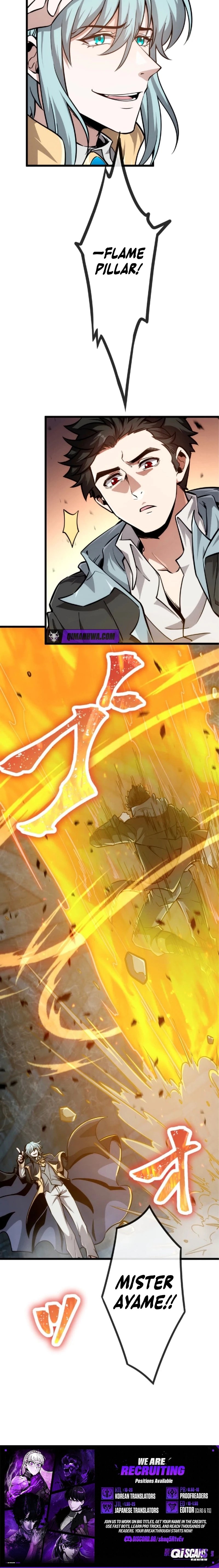The Cursed Blade in a Magic‑Ruled World A Samurai Reborn in a Magic‑Supremacist Isekai Dominates with the Scorned Art of the Swor — Chapter 5 — page 23