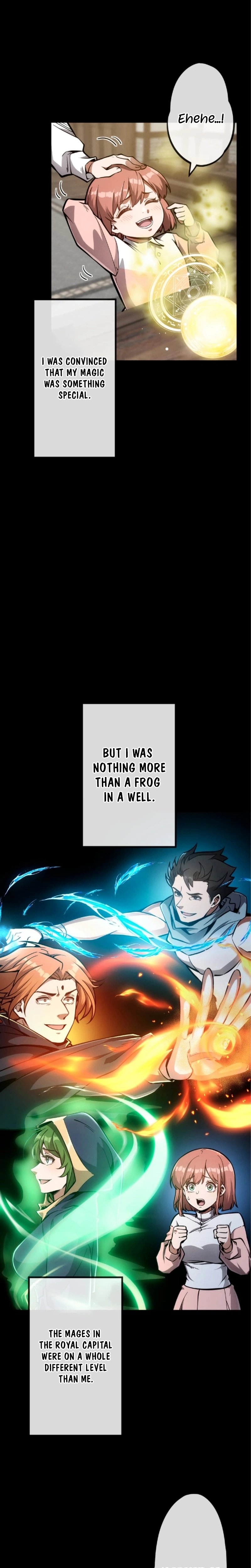The Cursed Blade in a Magic‑Ruled World A Samurai Reborn in a Magic‑Supremacist Isekai Dominates with the Scorned Art of the Swor — Chapter 6 — page 2