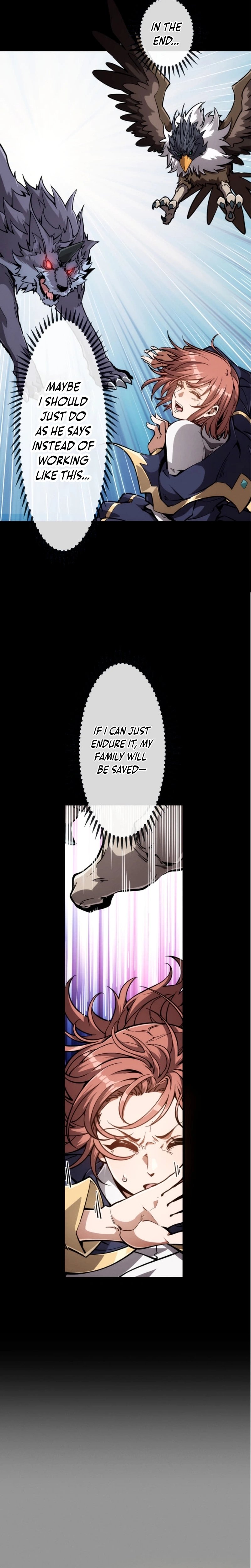 The Cursed Blade in a Magic‑Ruled World A Samurai Reborn in a Magic‑Supremacist Isekai Dominates with the Scorned Art of the Swor — Chapter 6 — page 6