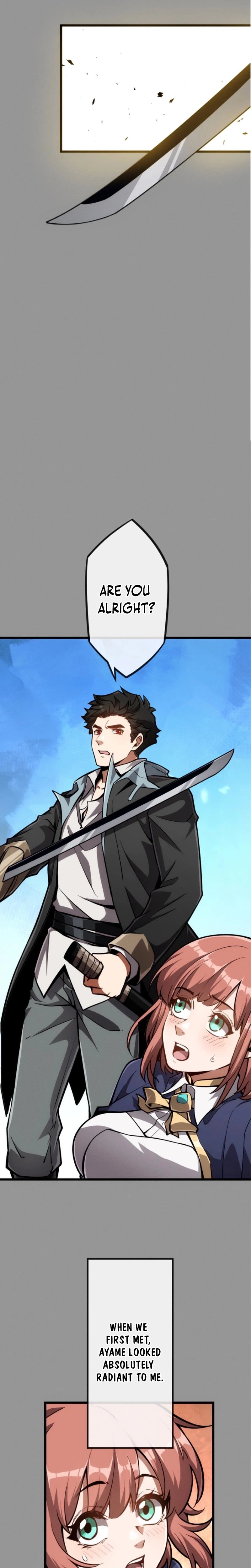 The Cursed Blade in a Magic‑Ruled World A Samurai Reborn in a Magic‑Supremacist Isekai Dominates with the Scorned Art of the Swor — Chapter 6 — page 7