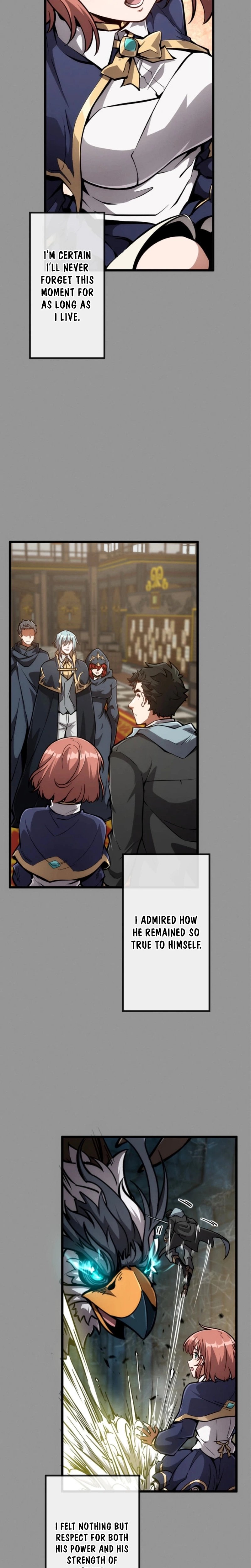 The Cursed Blade in a Magic‑Ruled World A Samurai Reborn in a Magic‑Supremacist Isekai Dominates with the Scorned Art of the Swor — Chapter 6 — page 8