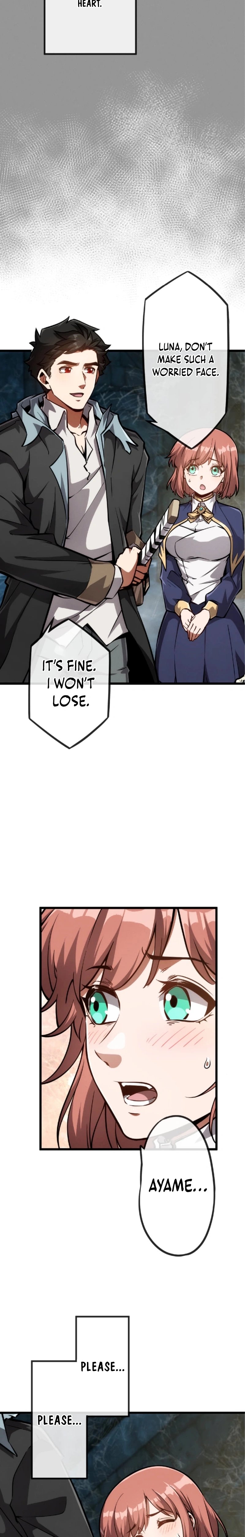 The Cursed Blade in a Magic‑Ruled World A Samurai Reborn in a Magic‑Supremacist Isekai Dominates with the Scorned Art of the Swor — Chapter 6 — page 9