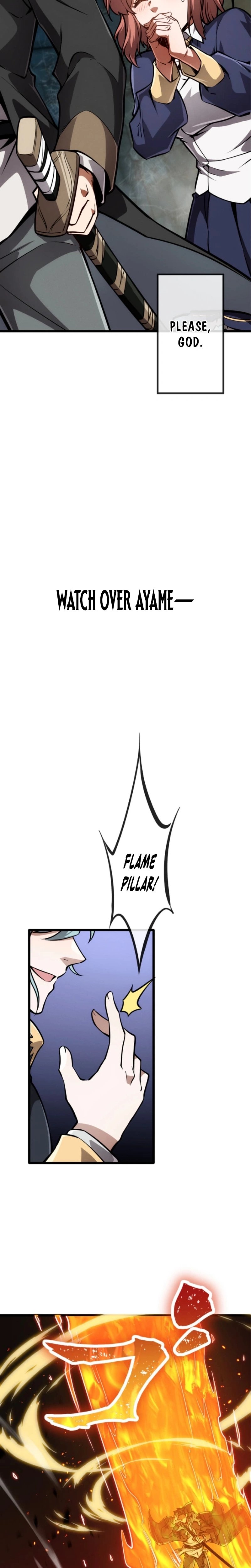 The Cursed Blade in a Magic‑Ruled World A Samurai Reborn in a Magic‑Supremacist Isekai Dominates with the Scorned Art of the Swor — Chapter 6 — page 10