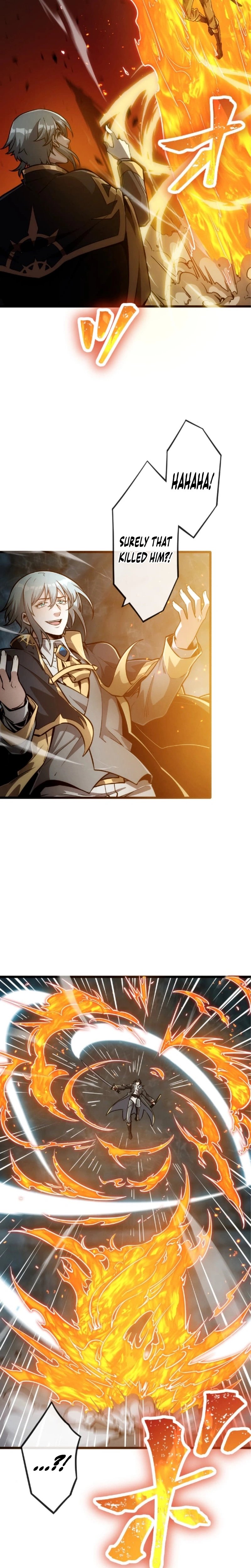 The Cursed Blade in a Magic‑Ruled World A Samurai Reborn in a Magic‑Supremacist Isekai Dominates with the Scorned Art of the Swor — Chapter 6 — page 11