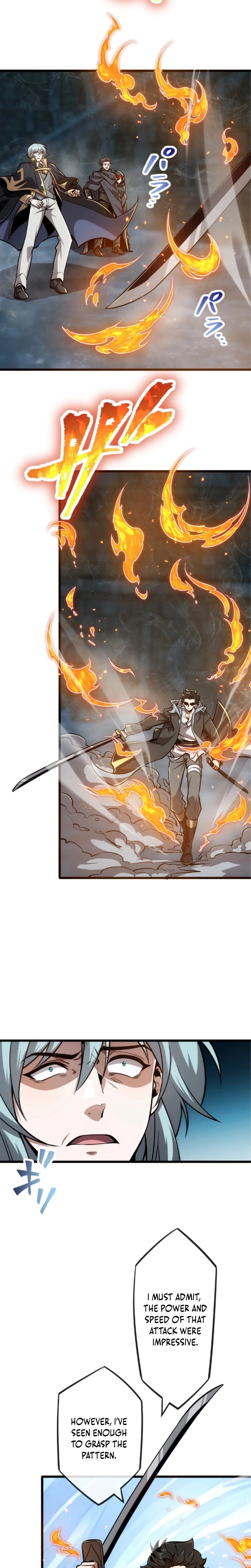 The Cursed Blade in a Magic‑Ruled World A Samurai Reborn in a Magic‑Supremacist Isekai Dominates with the Scorned Art of the Swor — Chapter 6 — page 12