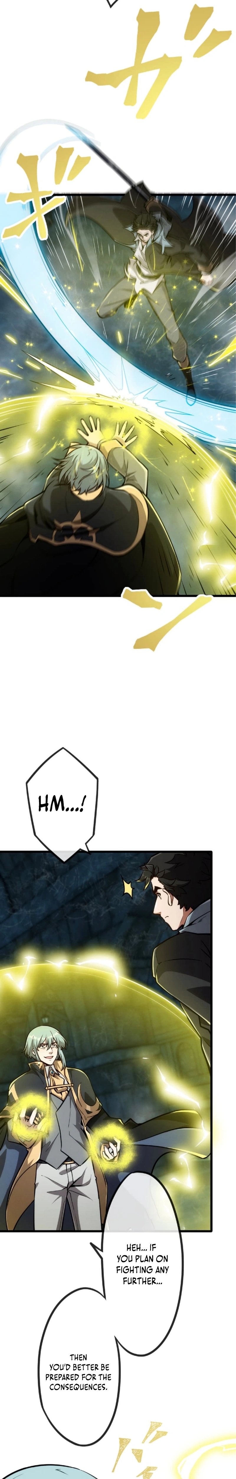 The Cursed Blade in a Magic‑Ruled World A Samurai Reborn in a Magic‑Supremacist Isekai Dominates with the Scorned Art of the Swor — Chapter 6 — page 14