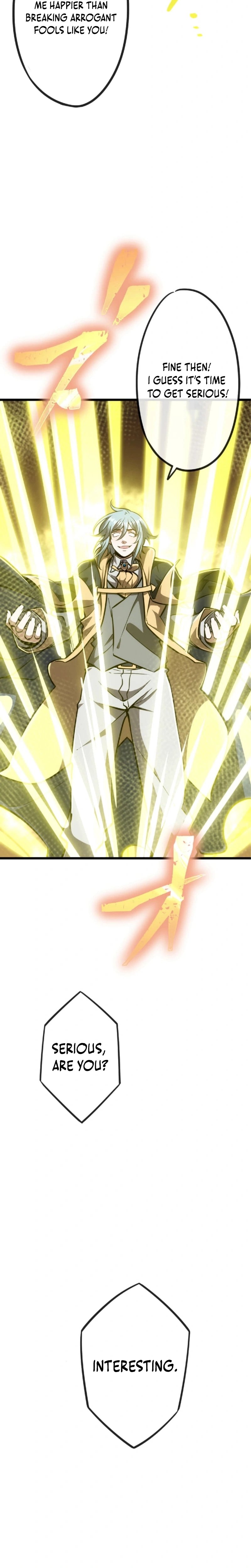 The Cursed Blade in a Magic‑Ruled World A Samurai Reborn in a Magic‑Supremacist Isekai Dominates with the Scorned Art of the Swor — Chapter 6 — page 18