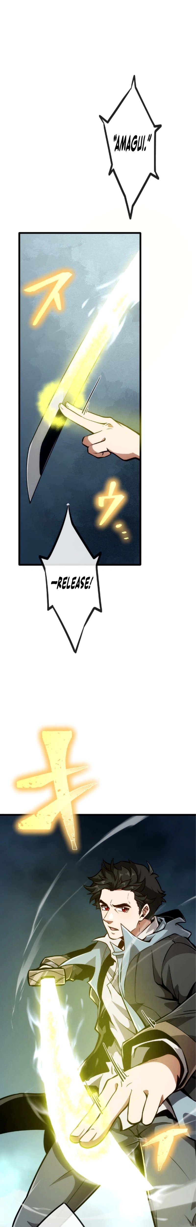 The Cursed Blade in a Magic‑Ruled World A Samurai Reborn in a Magic‑Supremacist Isekai Dominates with the Scorned Art of the Swor — Chapter 6 — page 19