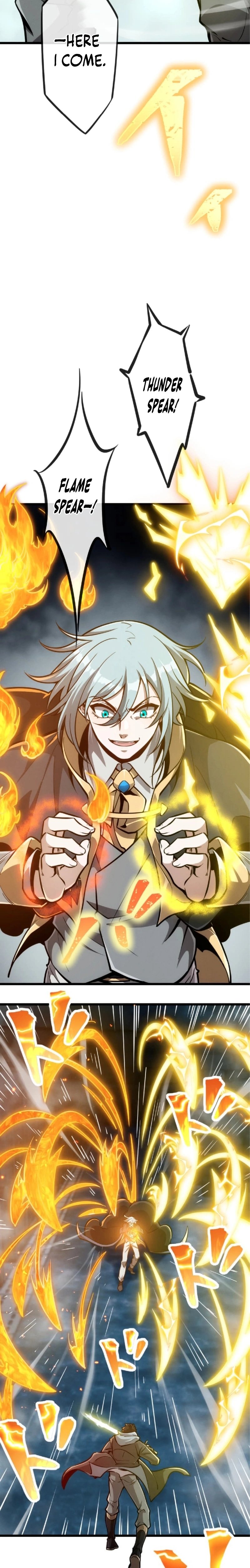 The Cursed Blade in a Magic‑Ruled World A Samurai Reborn in a Magic‑Supremacist Isekai Dominates with the Scorned Art of the Swor — Chapter 6 — page 20