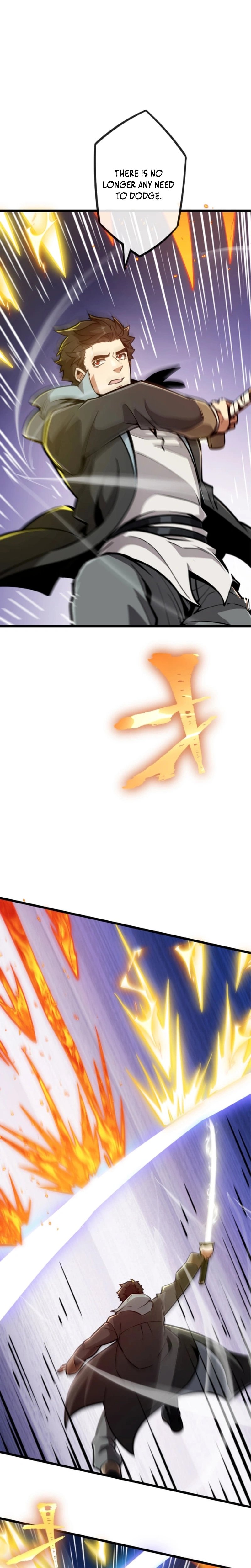 The Cursed Blade in a Magic‑Ruled World A Samurai Reborn in a Magic‑Supremacist Isekai Dominates with the Scorned Art of the Swor — Chapter 6 — page 22