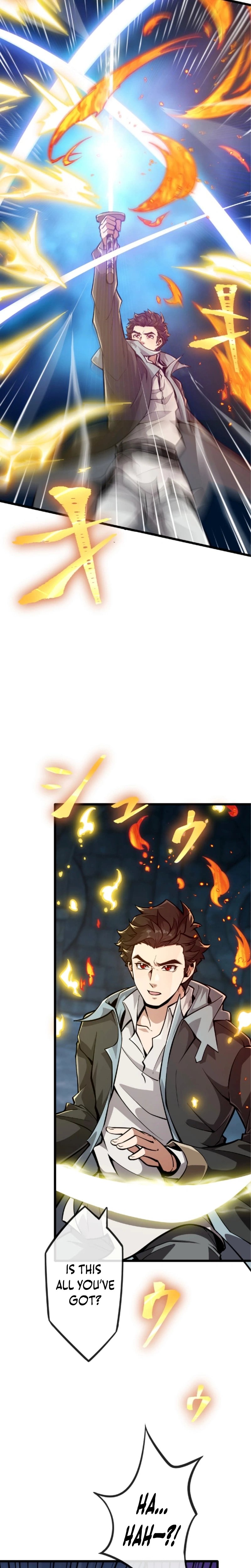 The Cursed Blade in a Magic‑Ruled World A Samurai Reborn in a Magic‑Supremacist Isekai Dominates with the Scorned Art of the Swor — Chapter 6 — page 23
