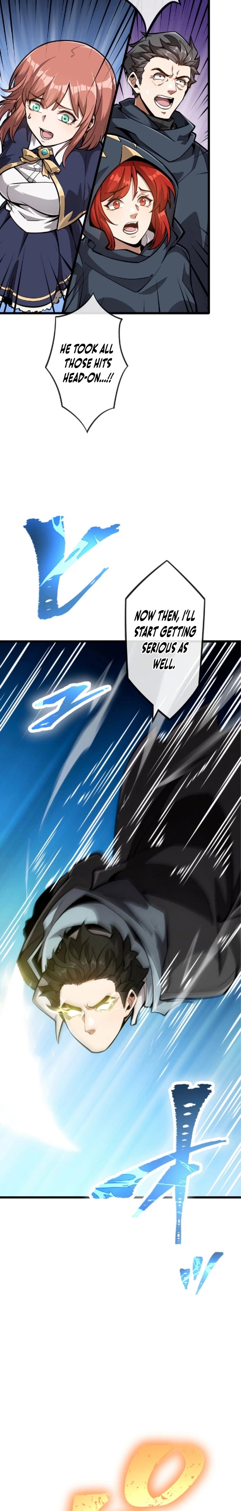 The Cursed Blade in a Magic‑Ruled World A Samurai Reborn in a Magic‑Supremacist Isekai Dominates with the Scorned Art of the Swor — Chapter 6 — page 24