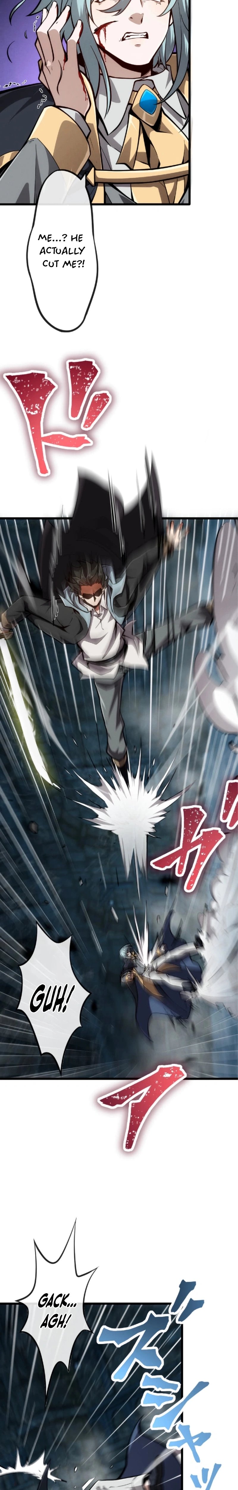 The Cursed Blade in a Magic‑Ruled World A Samurai Reborn in a Magic‑Supremacist Isekai Dominates with the Scorned Art of the Swor — Chapter 6 — page 26