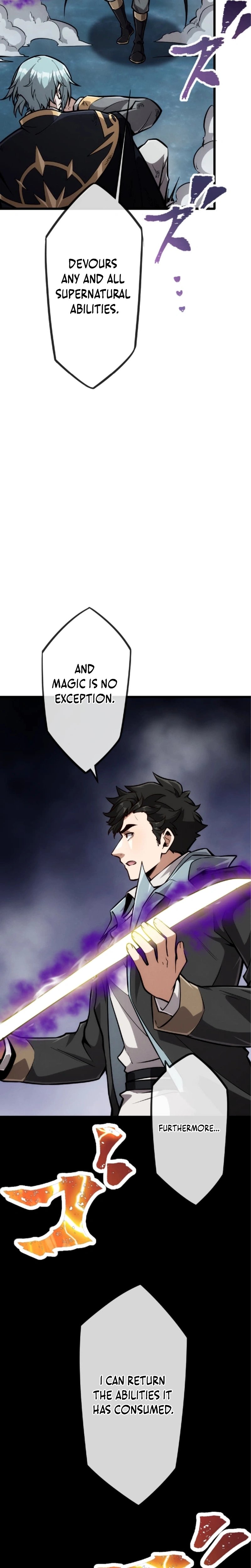 The Cursed Blade in a Magic‑Ruled World A Samurai Reborn in a Magic‑Supremacist Isekai Dominates with the Scorned Art of the Swor — Chapter 6 — page 28
