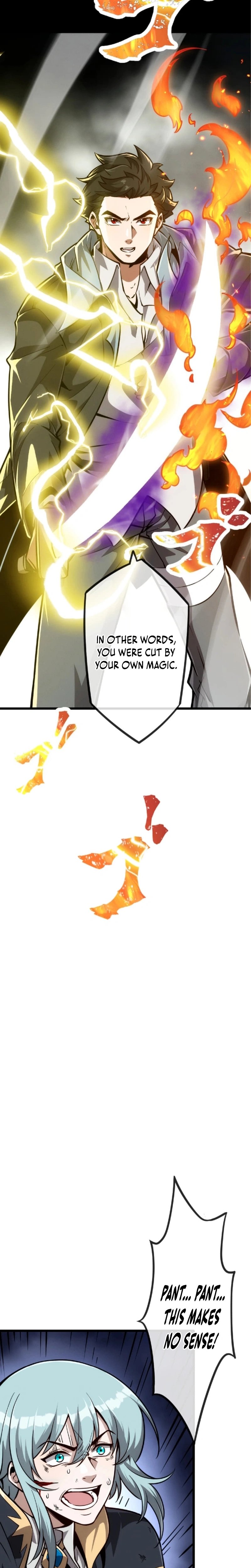 The Cursed Blade in a Magic‑Ruled World A Samurai Reborn in a Magic‑Supremacist Isekai Dominates with the Scorned Art of the Swor — Chapter 6 — page 29