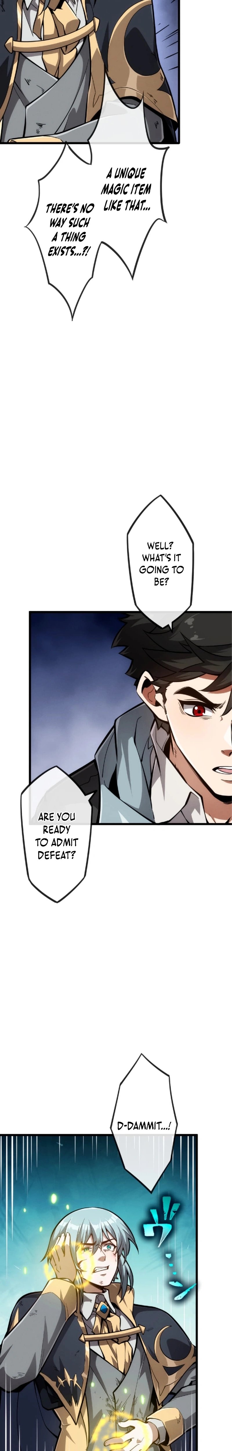 The Cursed Blade in a Magic‑Ruled World A Samurai Reborn in a Magic‑Supremacist Isekai Dominates with the Scorned Art of the Swor — Chapter 6 — page 30