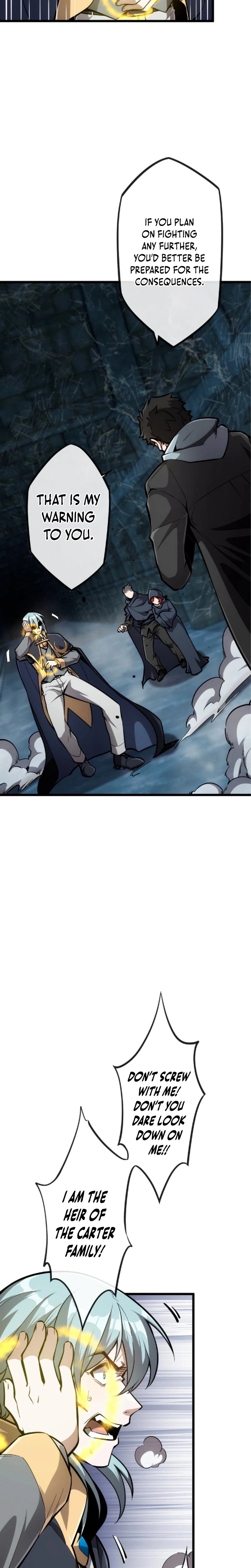 The Cursed Blade in a Magic‑Ruled World A Samurai Reborn in a Magic‑Supremacist Isekai Dominates with the Scorned Art of the Swor — Chapter 6 — page 31