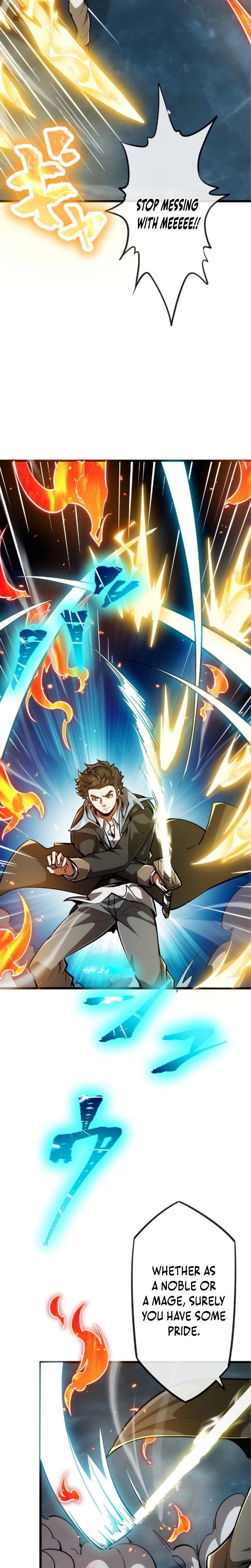 The Cursed Blade in a Magic‑Ruled World A Samurai Reborn in a Magic‑Supremacist Isekai Dominates with the Scorned Art of the Swor — Chapter 6 — page 33