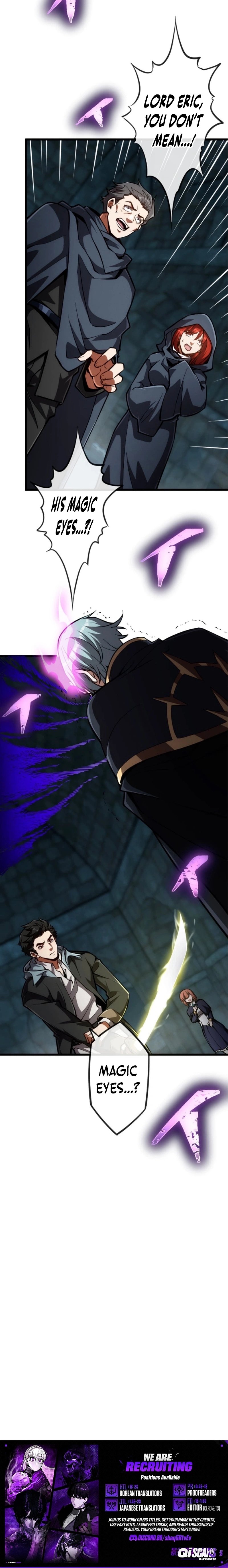 The Cursed Blade in a Magic‑Ruled World A Samurai Reborn in a Magic‑Supremacist Isekai Dominates with the Scorned Art of the Swor — Chapter 6 — page 35