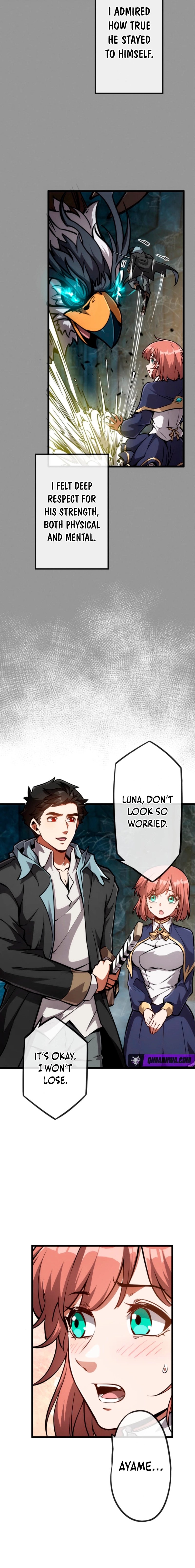 The Cursed Blade in a Magic‑Ruled World A Samurai Reborn in a Magic‑Supremacist Isekai Dominates with the Scorned Art of the Swor — Chapter 7 — page 6