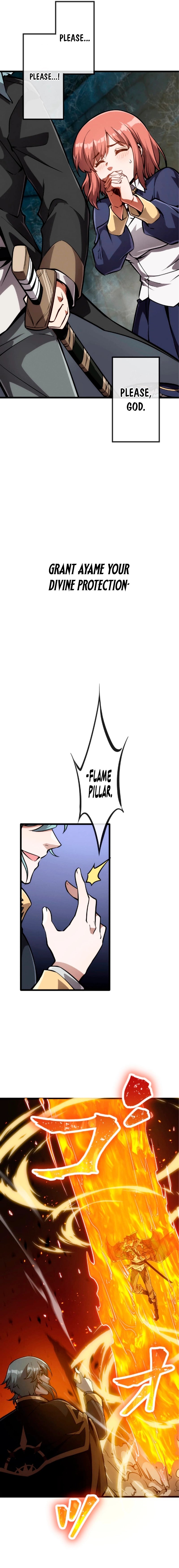 The Cursed Blade in a Magic‑Ruled World A Samurai Reborn in a Magic‑Supremacist Isekai Dominates with the Scorned Art of the Swor — Chapter 7 — page 7