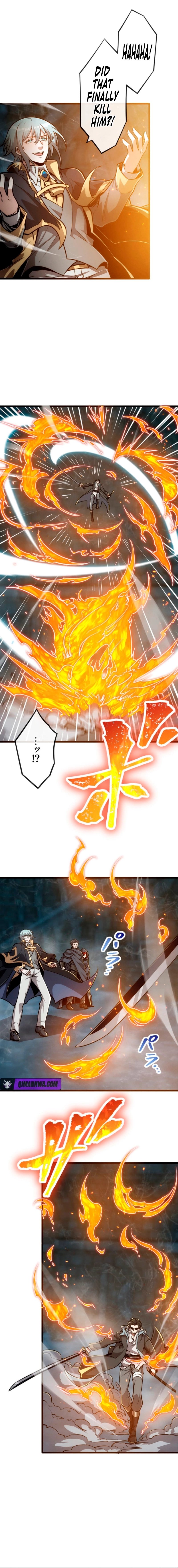 The Cursed Blade in a Magic‑Ruled World A Samurai Reborn in a Magic‑Supremacist Isekai Dominates with the Scorned Art of the Swor — Chapter 7 — page 8