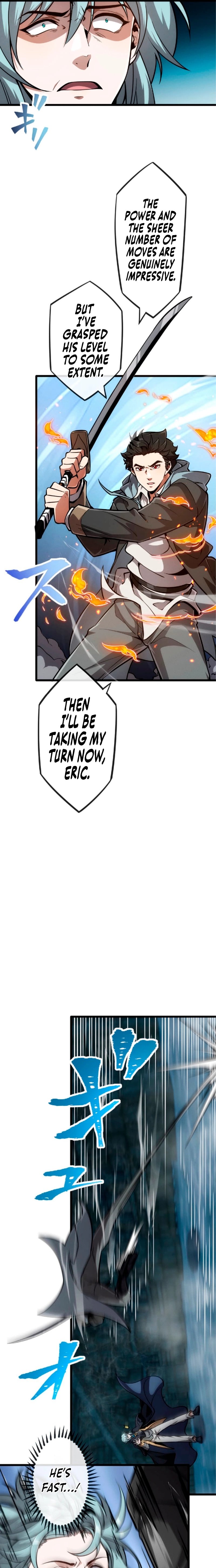 The Cursed Blade in a Magic‑Ruled World A Samurai Reborn in a Magic‑Supremacist Isekai Dominates with the Scorned Art of the Swor — Chapter 7 — page 9