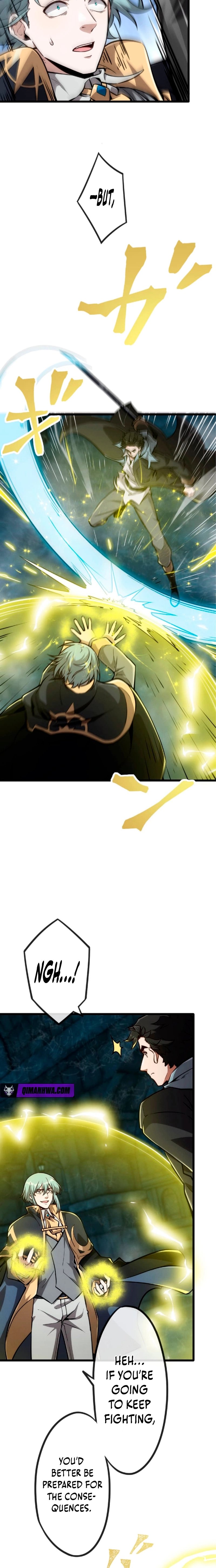 The Cursed Blade in a Magic‑Ruled World A Samurai Reborn in a Magic‑Supremacist Isekai Dominates with the Scorned Art of the Swor — Chapter 7 — page 10