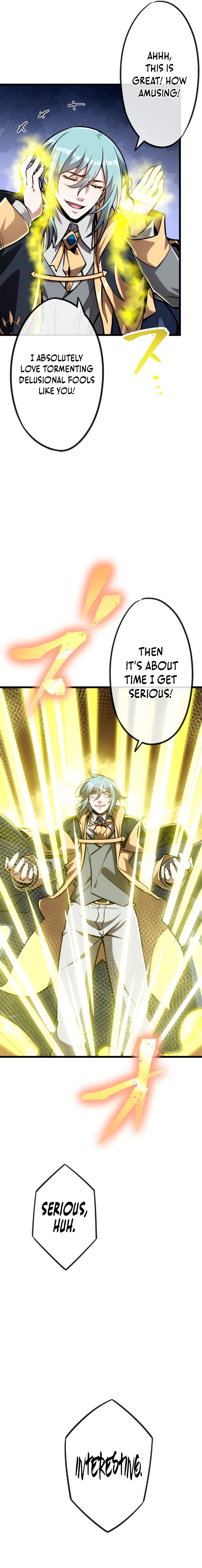 The Cursed Blade in a Magic‑Ruled World A Samurai Reborn in a Magic‑Supremacist Isekai Dominates with the Scorned Art of the Swor — Chapter 7 — page 13