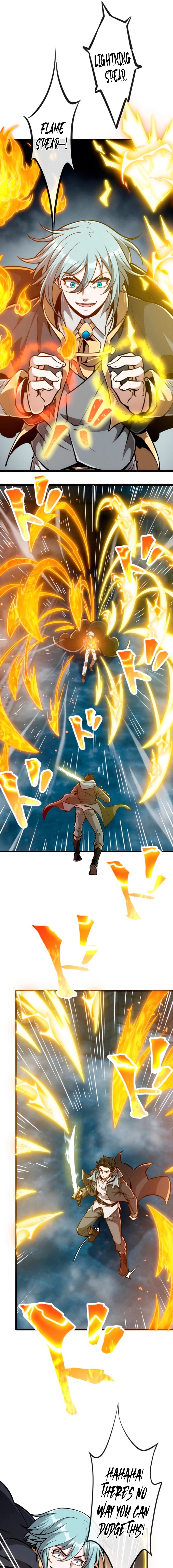 The Cursed Blade in a Magic‑Ruled World A Samurai Reborn in a Magic‑Supremacist Isekai Dominates with the Scorned Art of the Swor — Chapter 7 — page 15