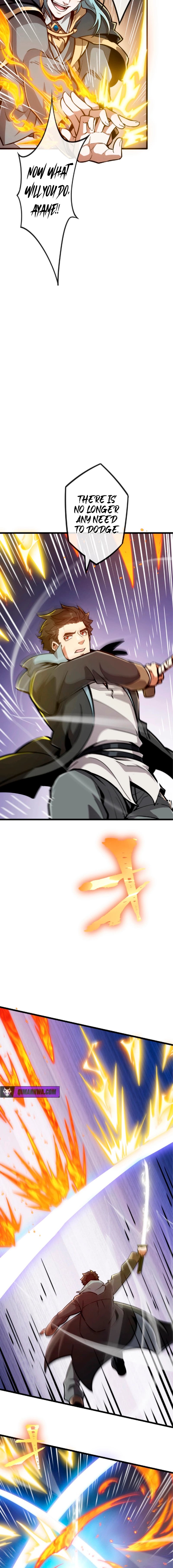 The Cursed Blade in a Magic‑Ruled World A Samurai Reborn in a Magic‑Supremacist Isekai Dominates with the Scorned Art of the Swor — Chapter 7 — page 16