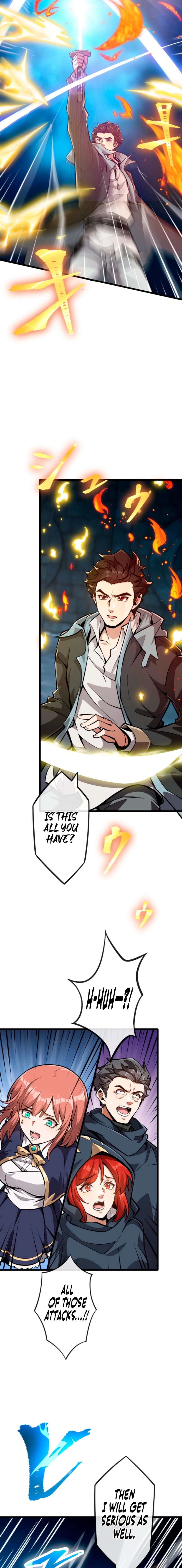 The Cursed Blade in a Magic‑Ruled World A Samurai Reborn in a Magic‑Supremacist Isekai Dominates with the Scorned Art of the Swor — Chapter 7 — page 17
