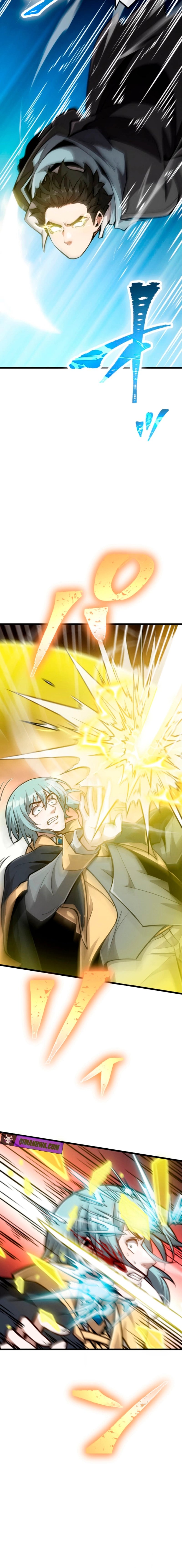 The Cursed Blade in a Magic‑Ruled World A Samurai Reborn in a Magic‑Supremacist Isekai Dominates with the Scorned Art of the Swor — Chapter 7 — page 18