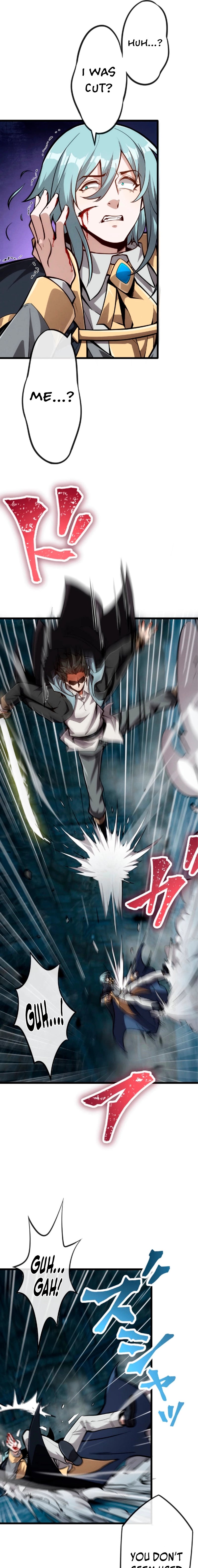 The Cursed Blade in a Magic‑Ruled World A Samurai Reborn in a Magic‑Supremacist Isekai Dominates with the Scorned Art of the Swor — Chapter 7 — page 19