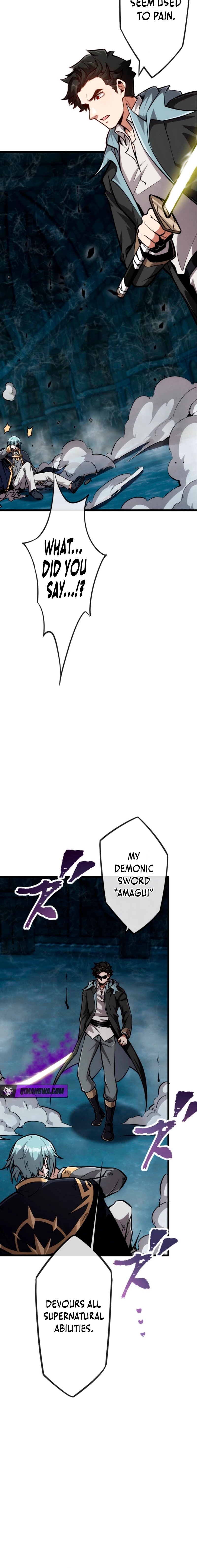 The Cursed Blade in a Magic‑Ruled World A Samurai Reborn in a Magic‑Supremacist Isekai Dominates with the Scorned Art of the Swor — Chapter 7 — page 20