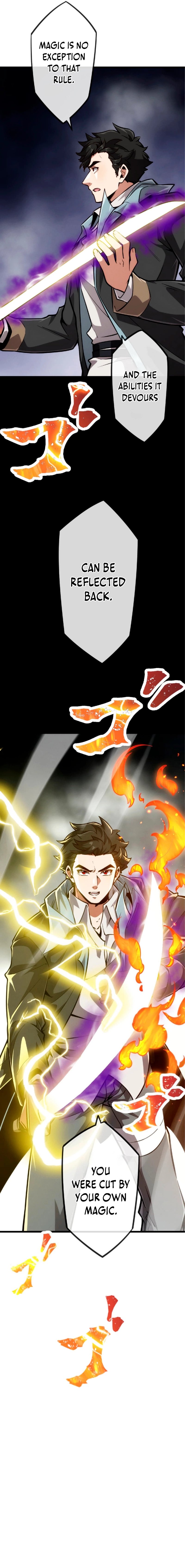 The Cursed Blade in a Magic‑Ruled World A Samurai Reborn in a Magic‑Supremacist Isekai Dominates with the Scorned Art of the Swor — Chapter 7 — page 21