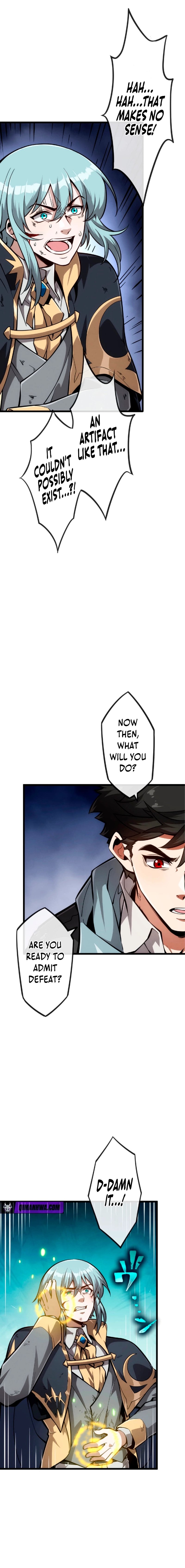 The Cursed Blade in a Magic‑Ruled World A Samurai Reborn in a Magic‑Supremacist Isekai Dominates with the Scorned Art of the Swor — Chapter 7 — page 22